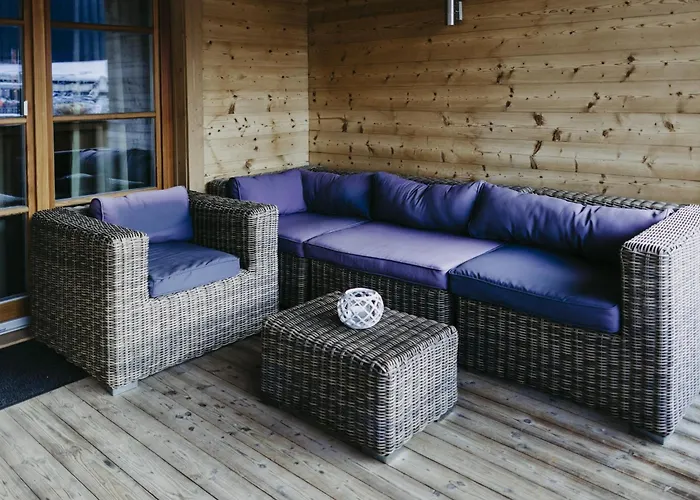 Σαλέ Kitz Boutique Am Lift *