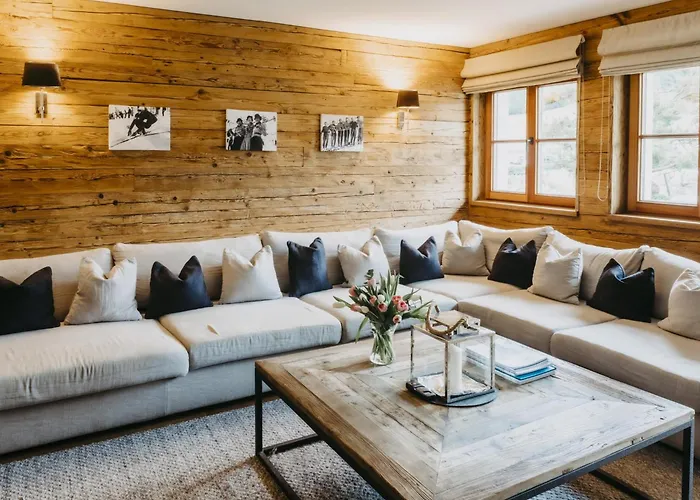 Kitz Boutique Am Lift * Κίρχμπεργκ ιν Τιρόλ