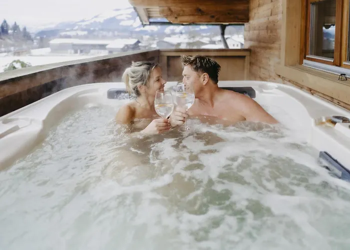 Σαλέ Kitz Boutique Am Lift