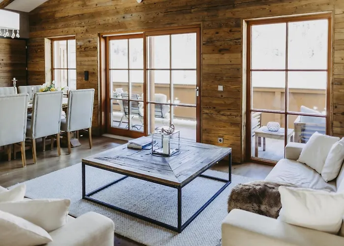 Kitz Boutique Am Lift *