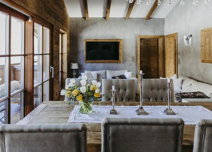 Kitz Boutique Am Lift * Κίρχμπεργκ ιν Τιρόλ