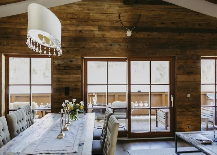 Σαλέ Kitz Boutique Am Lift