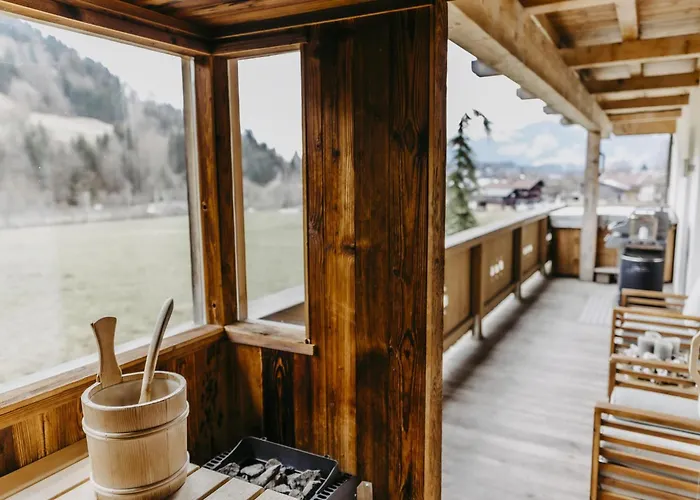 Kitz Boutique Am Lift Κίρχμπεργκ ιν Τιρόλ