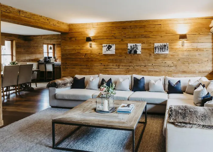 Kitz Boutique Am Lift * Κίρχμπεργκ ιν Τιρόλ