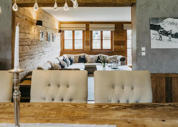 Kitz Boutique Am Lift Σαλέ *