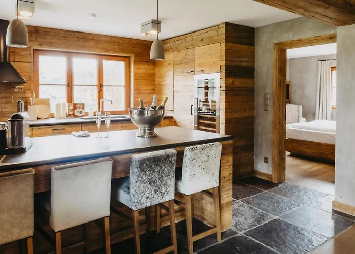 Kitz Boutique Am Lift Σαλέ Κίρχμπεργκ ιν Τιρόλ