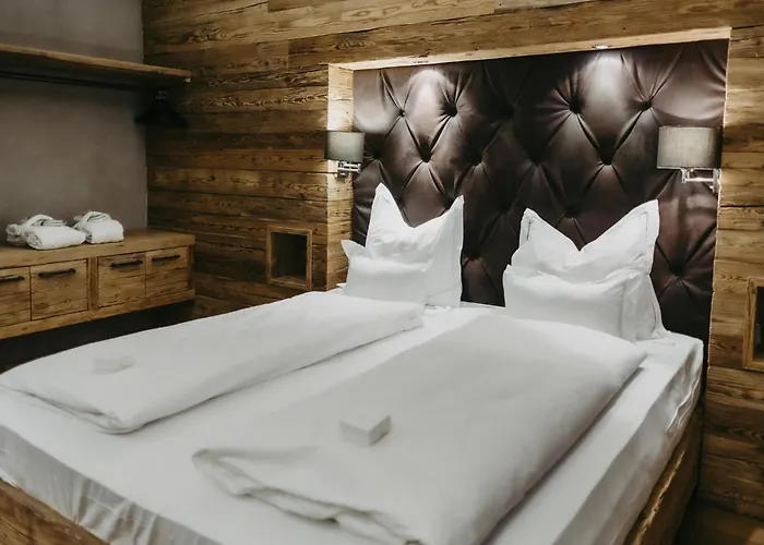 Chalet Kitz Boutique Am Lift Kirchberg in Tirol