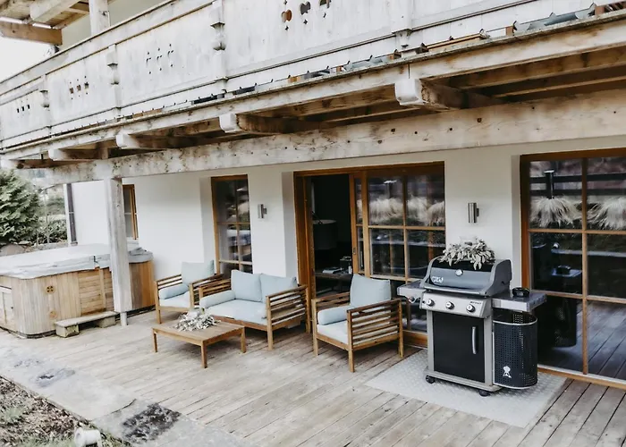 Kitz Boutique Am Lift *