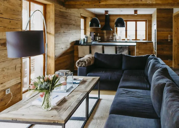 Kitz Boutique Am Lift Σαλέ