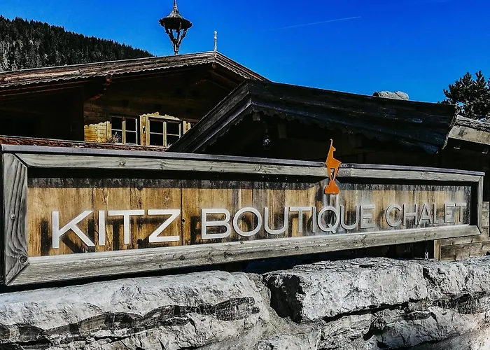 Kitz Boutique Am Lift * Κίρχμπεργκ ιν Τιρόλ