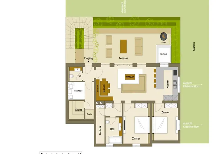 Kitz Boutique Am Lift Σαλέ *