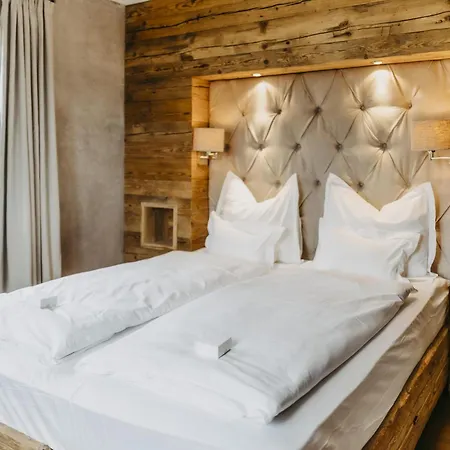 Kitz Boutique Am Lift בקתה *